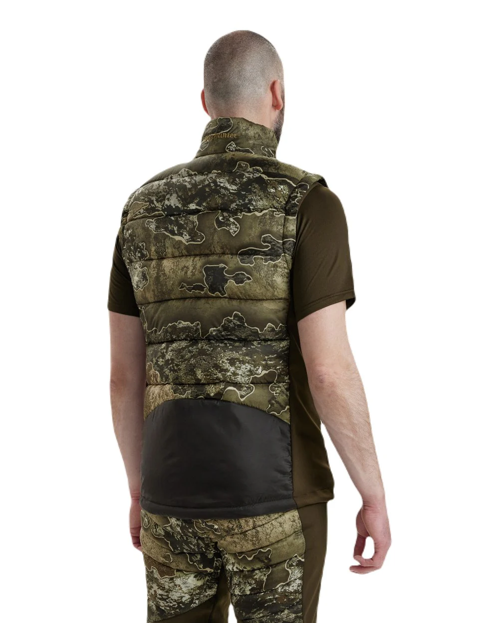 Deerhunter Excape Quilted Waistcoat - Image 7