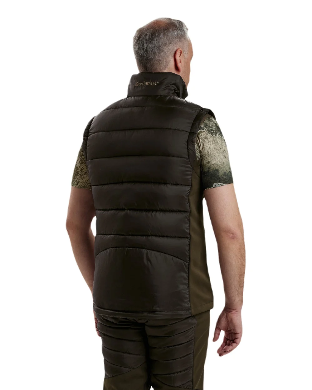 Deerhunter Excape Quilted Waistcoat - Image 9