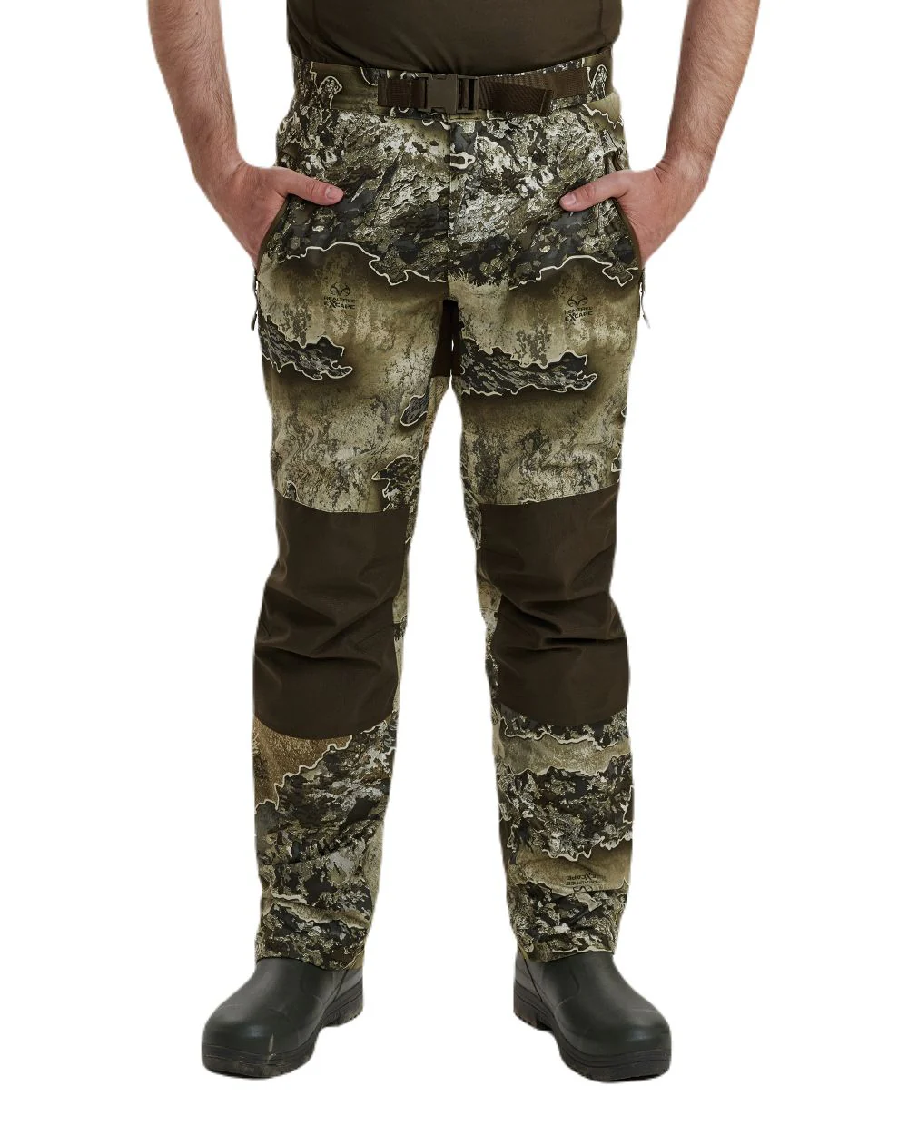 Deerhunter Excape Rain Trousers - Image 7