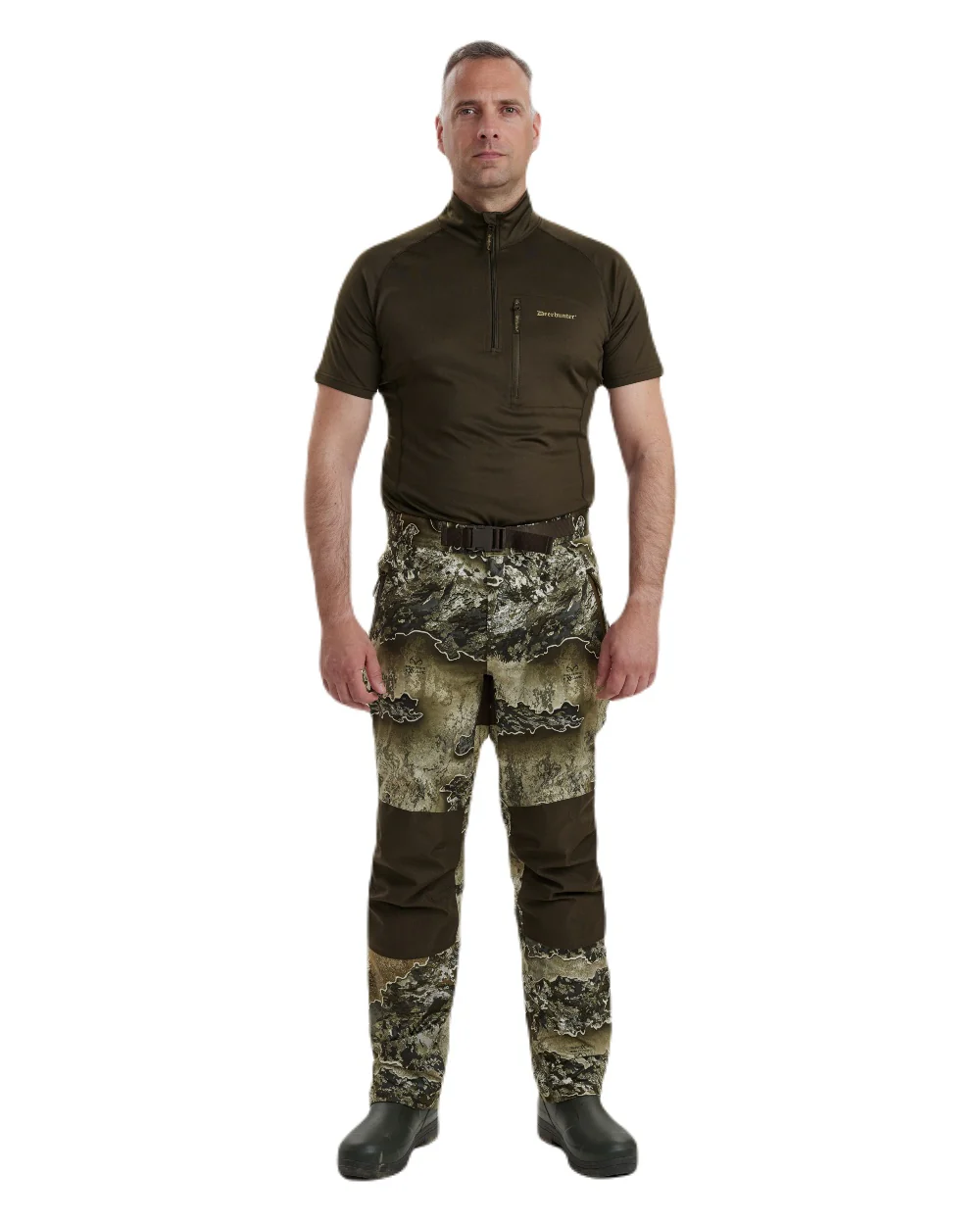 Deerhunter Excape Rain Trousers - Image 8