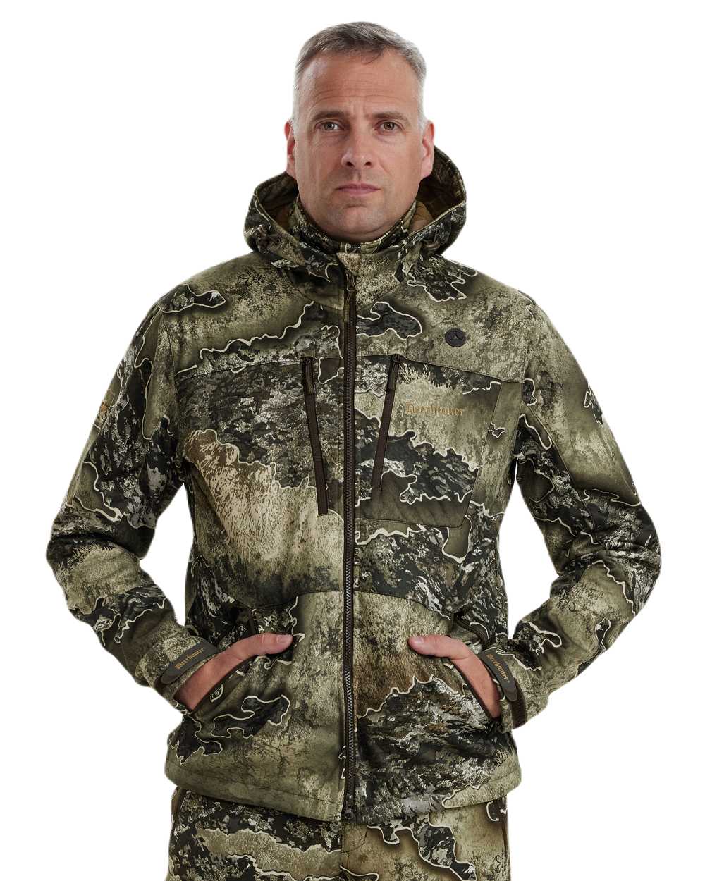 Deerhunter Excape Softshell Jacket - Image 18