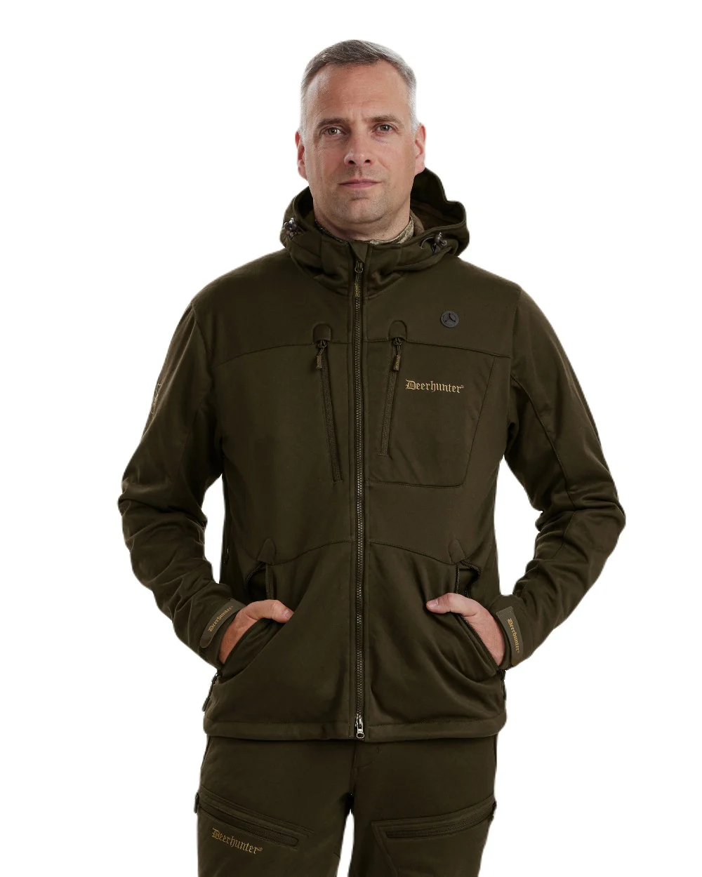 Deerhunter Excape Softshell Jacket - Image 2