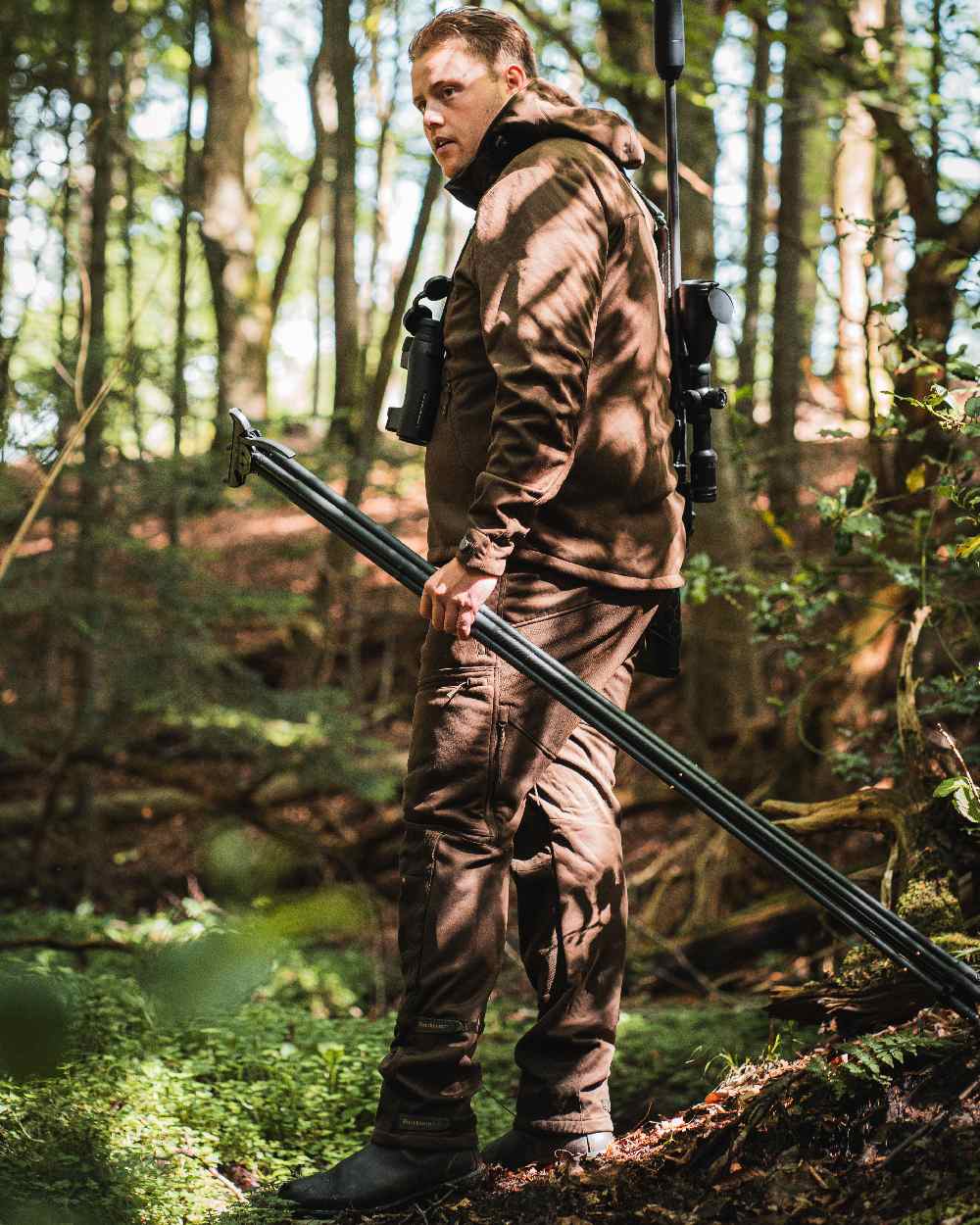 Deerhunter Excape Softshell Jacket - Image 3