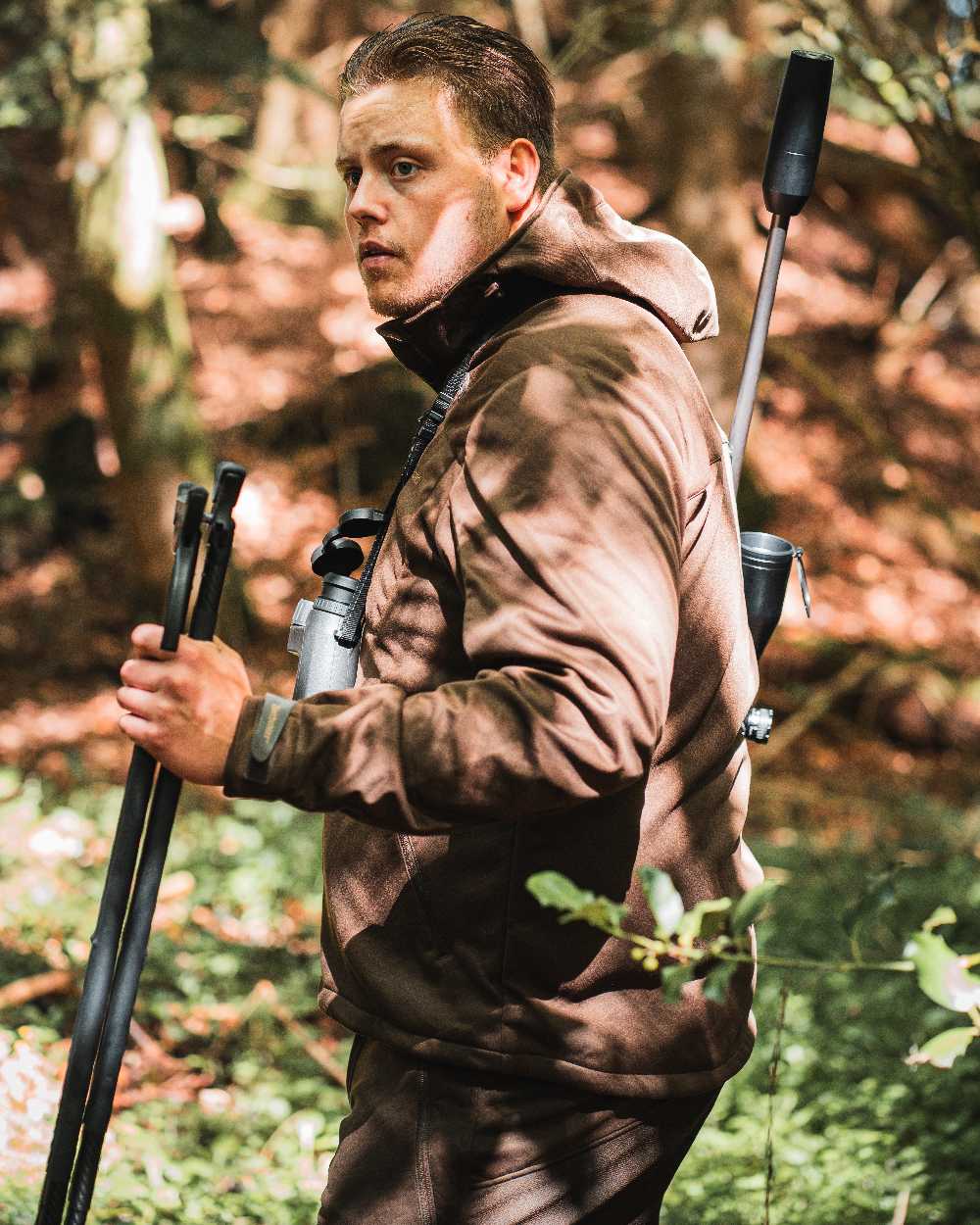 Deerhunter Excape Softshell Jacket - Image 4