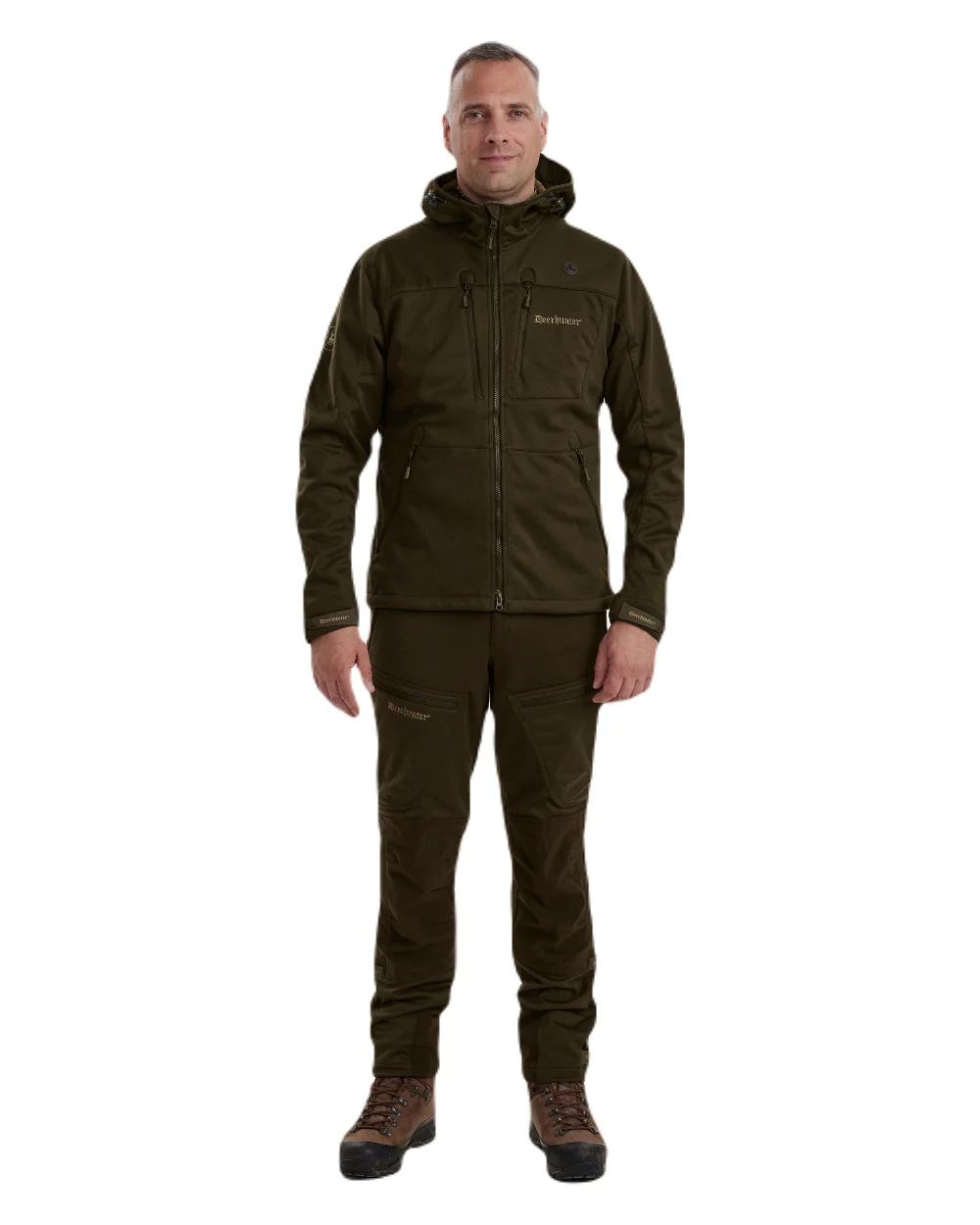Deerhunter Excape Softshell Jacket - Image 7