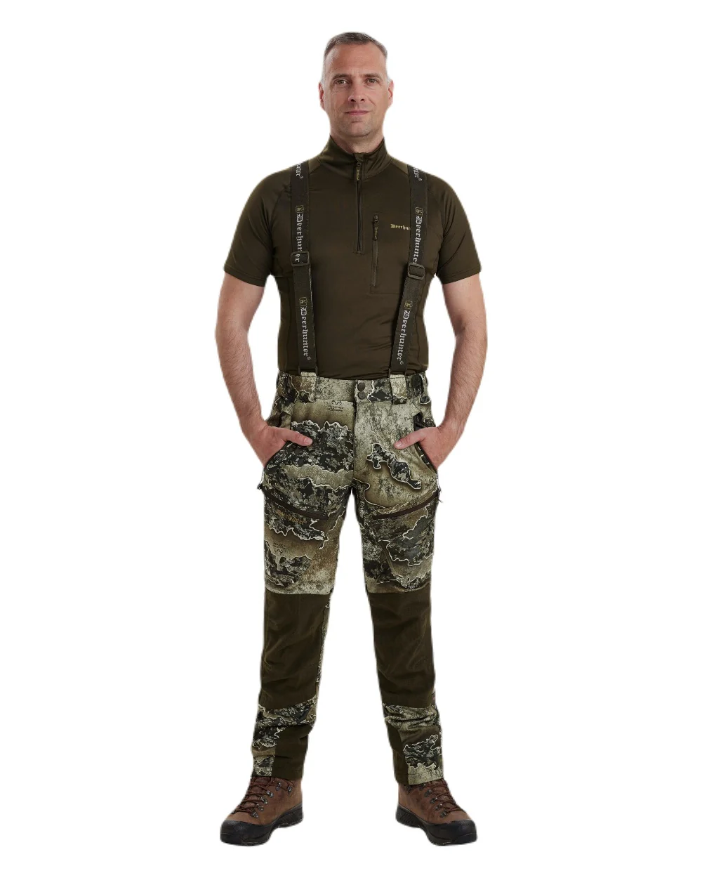 Deerhunter Excape Softshell Trousers - Image 13