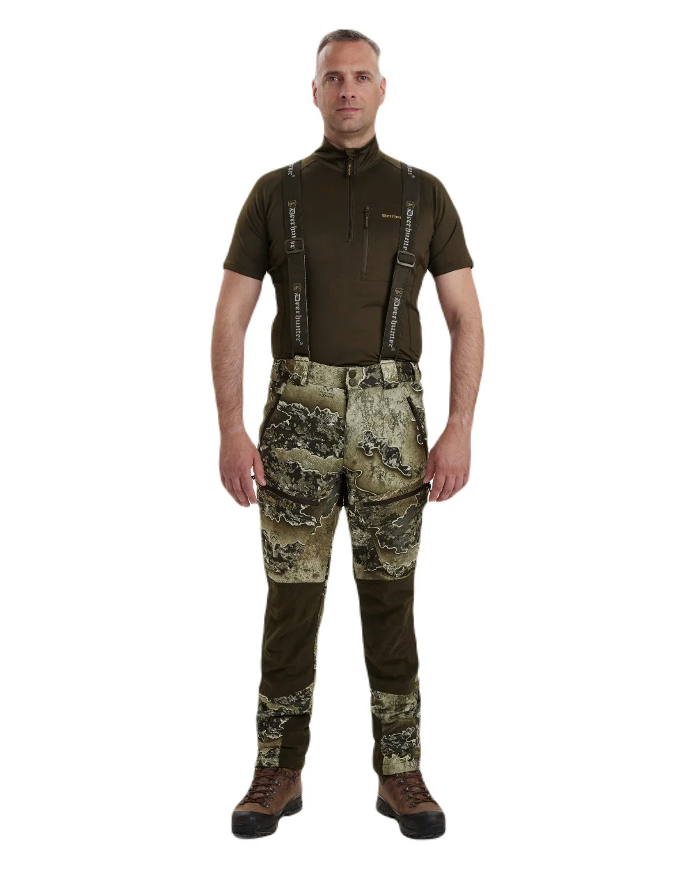 Deerhunter Excape Softshell Trousers - Image 18