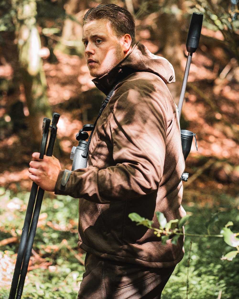 Deerhunter Excape Softshell Trousers - Image 5