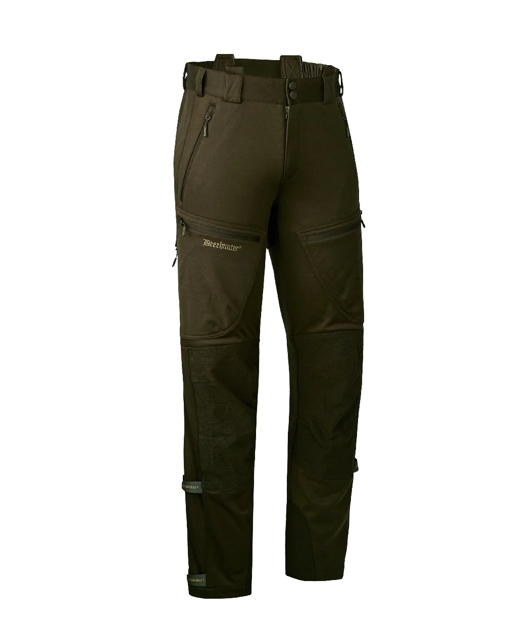 Deerhunter Excape Softshell Trousers - Image 6