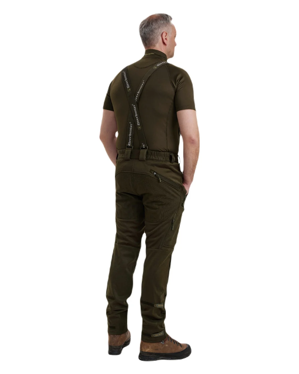 Deerhunter Excape Softshell Trousers - Image 7