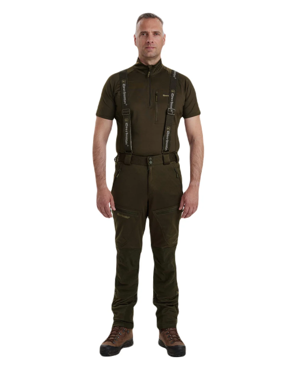 Deerhunter Excape Softshell Trousers - Image 8