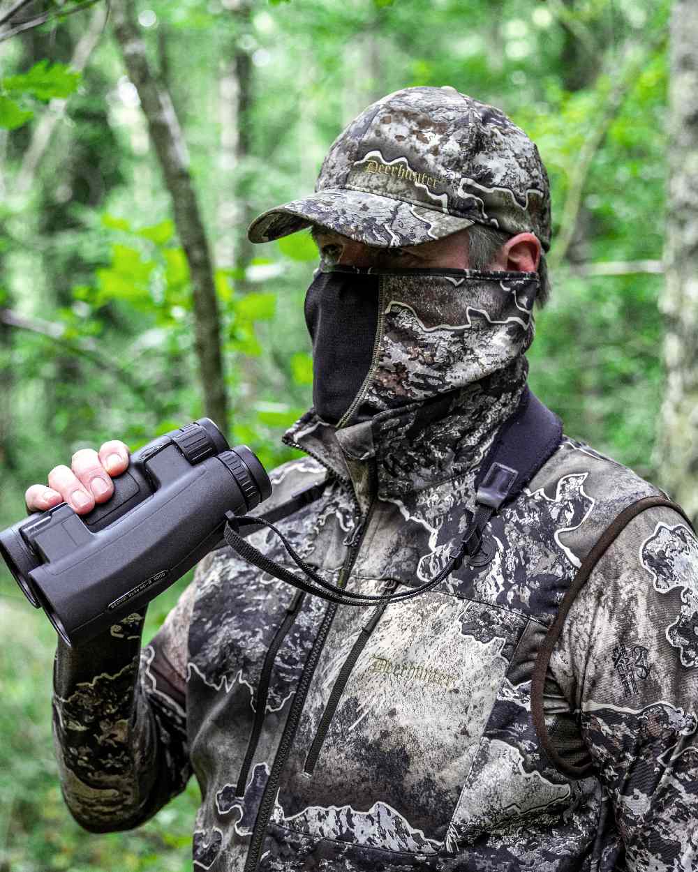 Deerhunter Excape Softshell Waistcoat - Image 10