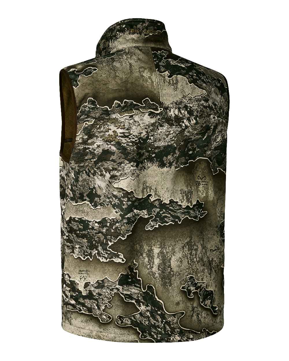 Deerhunter Excape Softshell Waistcoat - Image 11