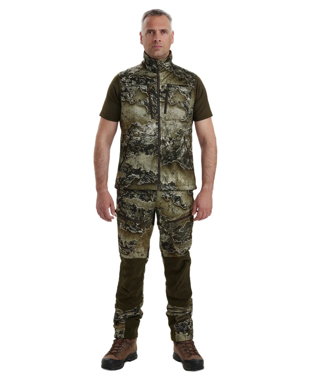 Deerhunter Excape Softshell Waistcoat - Image 13