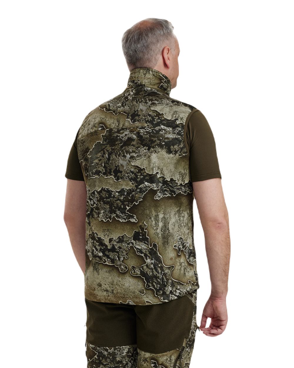 Deerhunter Excape Softshell Waistcoat - Image 14