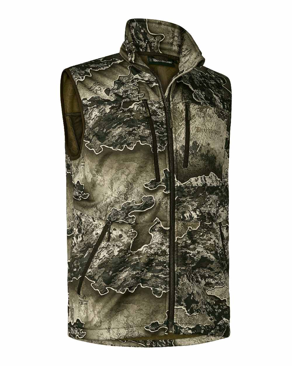 Deerhunter Excape Softshell Waistcoat - Image 7