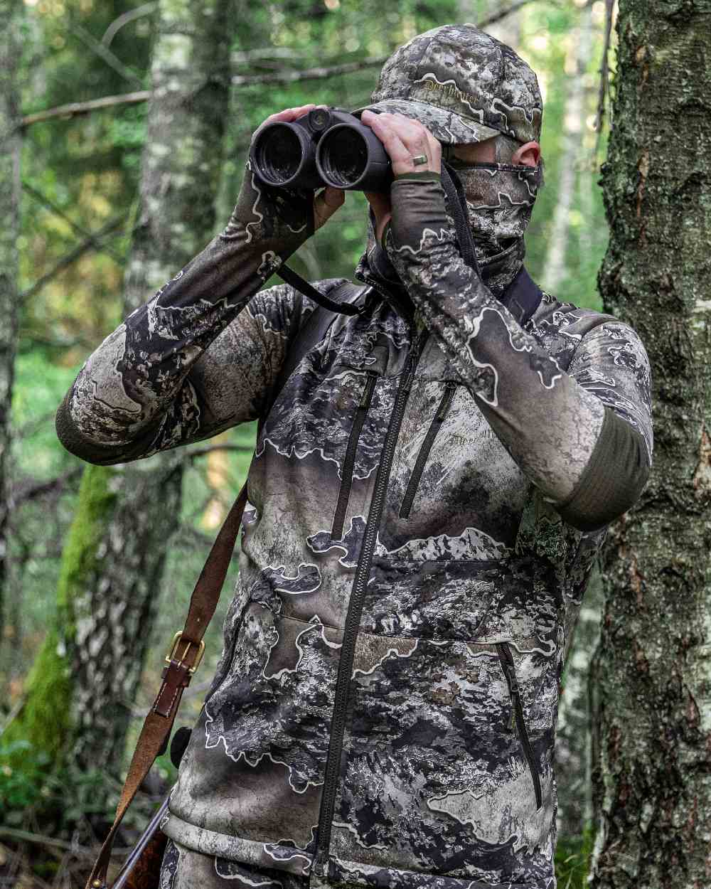 Deerhunter Excape Softshell Waistcoat - Image 8