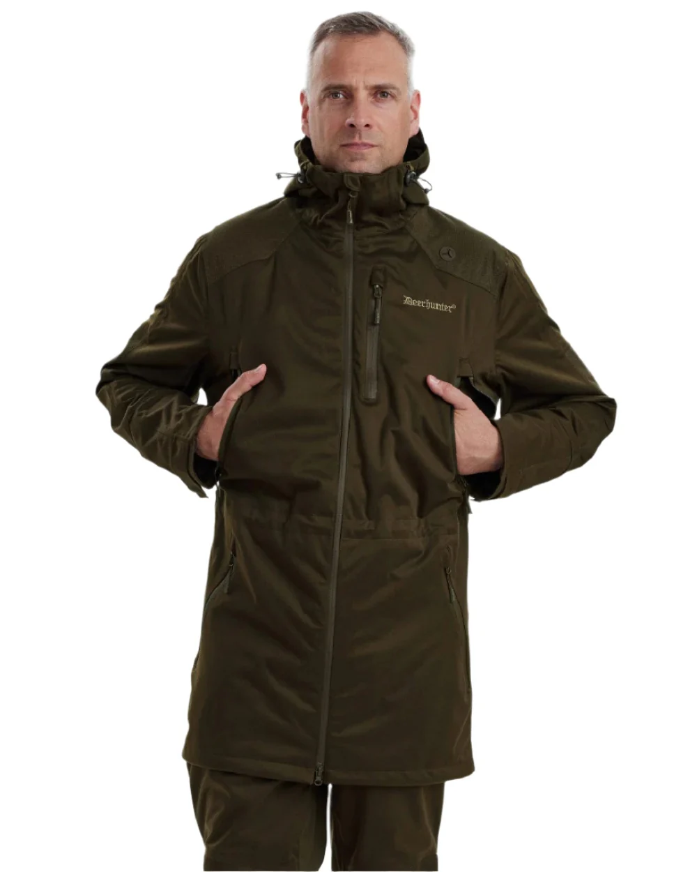Deerhunter Excape Waterproof Rain Jacket - Image 2