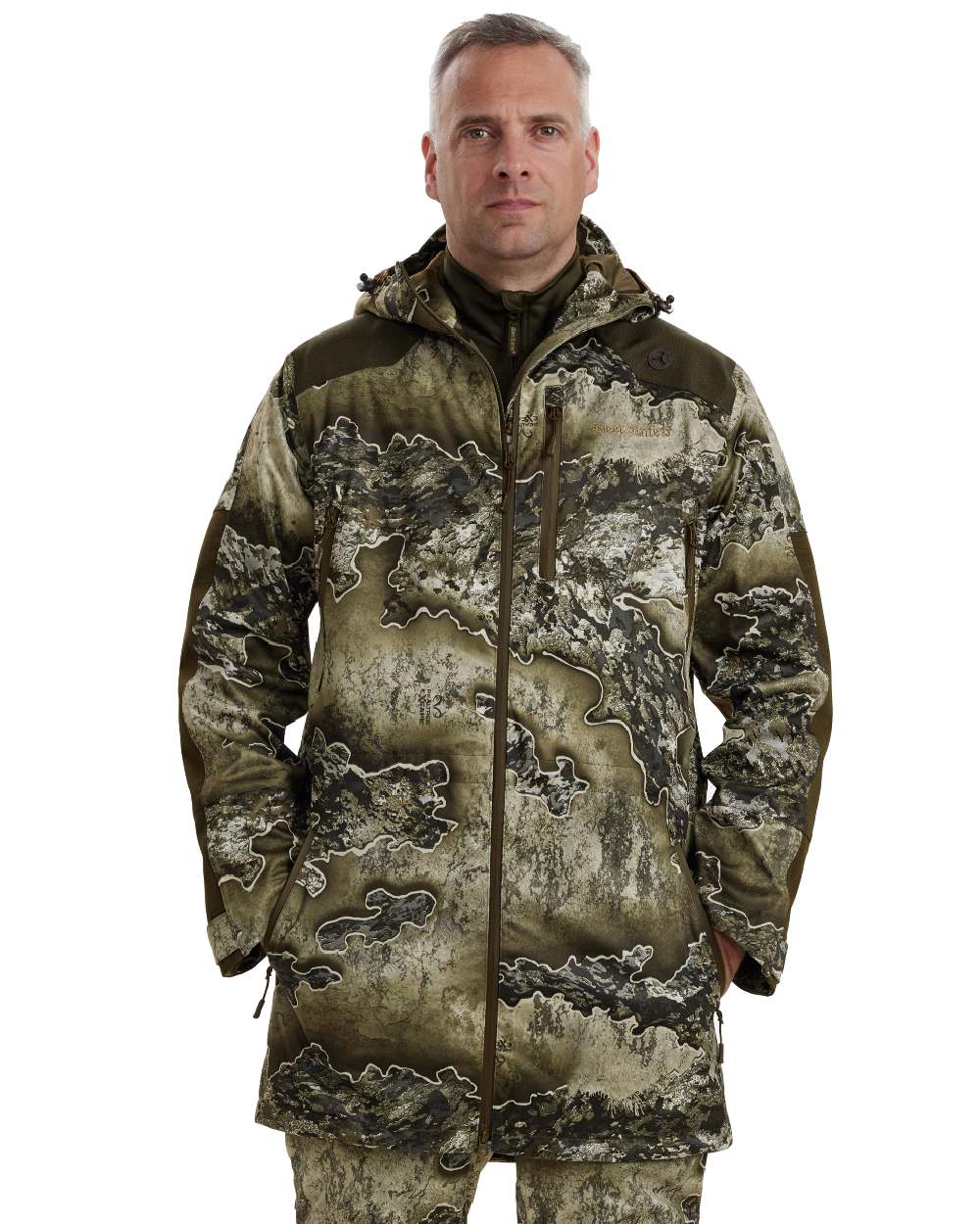 Deerhunter Excape Waterproof Rain Jacket - Image 3
