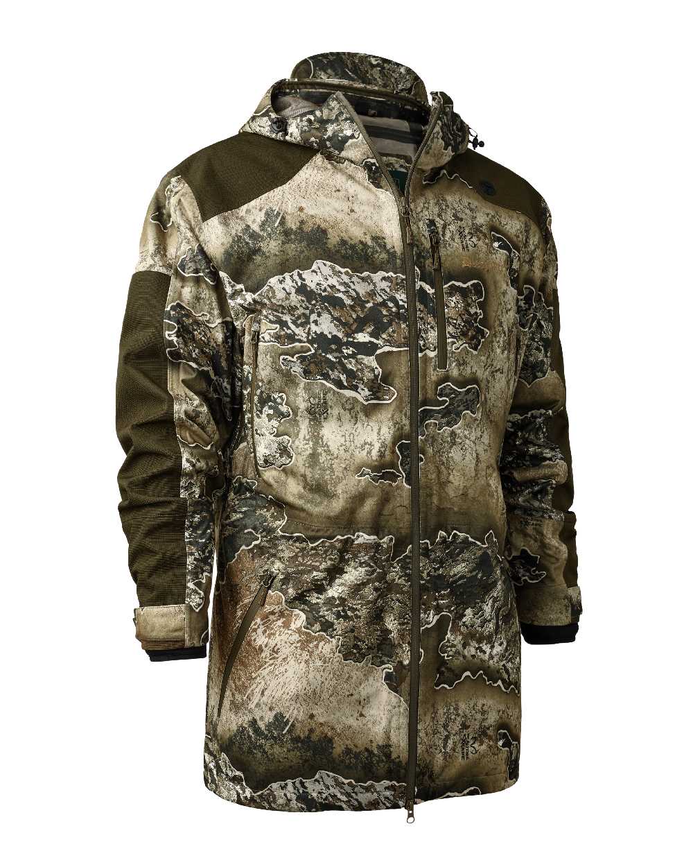 Deerhunter Excape Waterproof Rain Jacket - Image 4