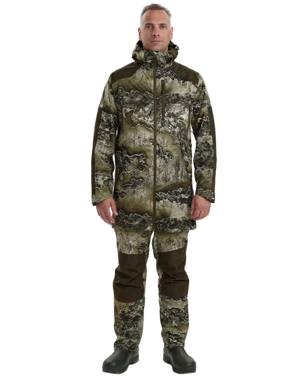 Deerhunter Excape Waterproof Rain Jacket - Image 5