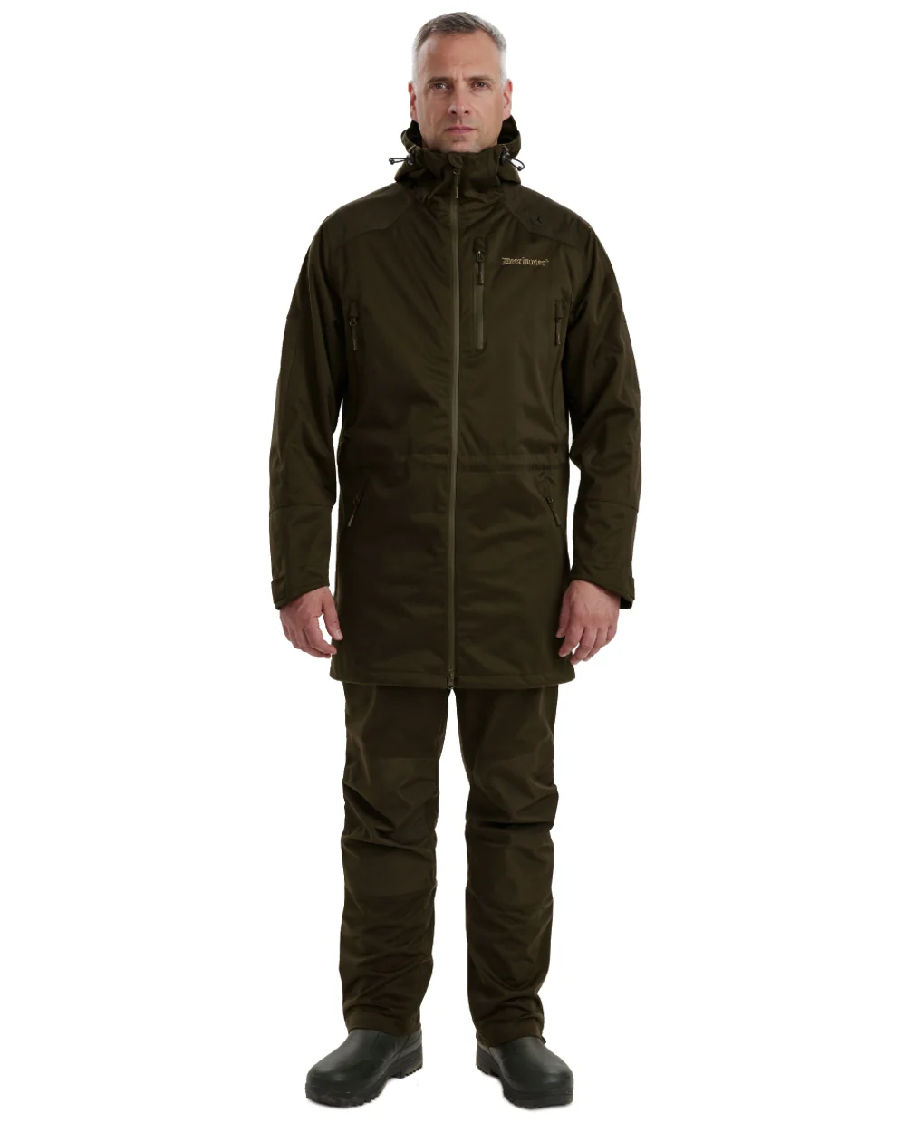 Deerhunter Excape Waterproof Rain Jacket - Image 8