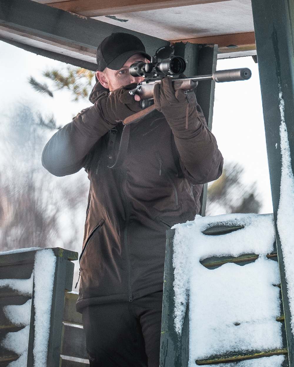 Deerhunter Excape Winter Gloves - Image 4