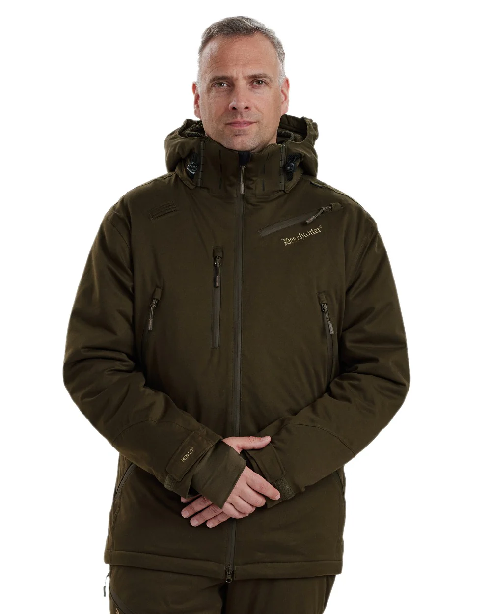 Deerhunter Excape Waterproof Winter Jacket - Image 2