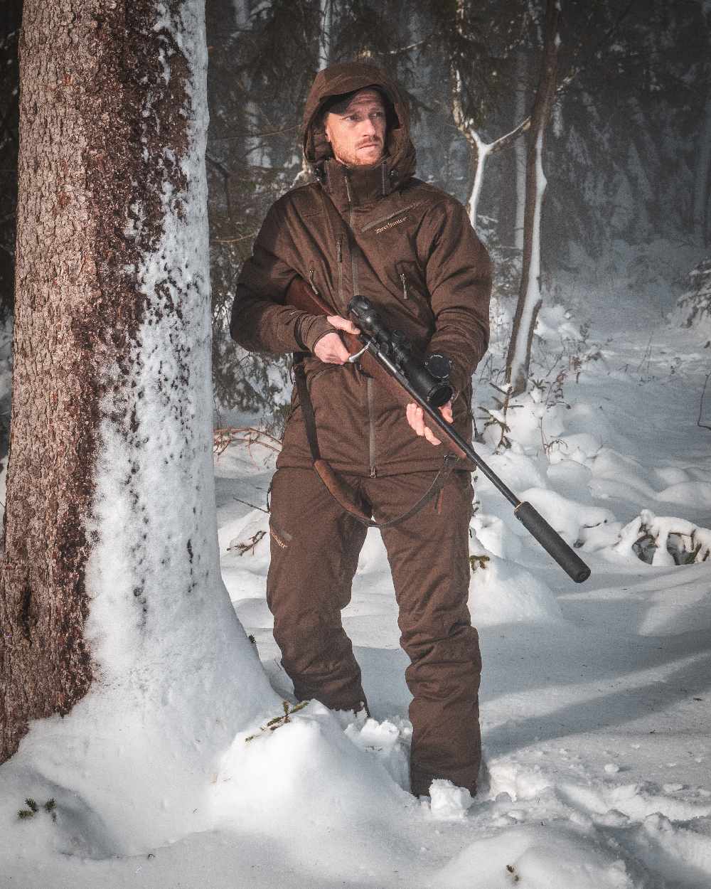 Deerhunter Excape Waterproof Winter Jacket - Image 3