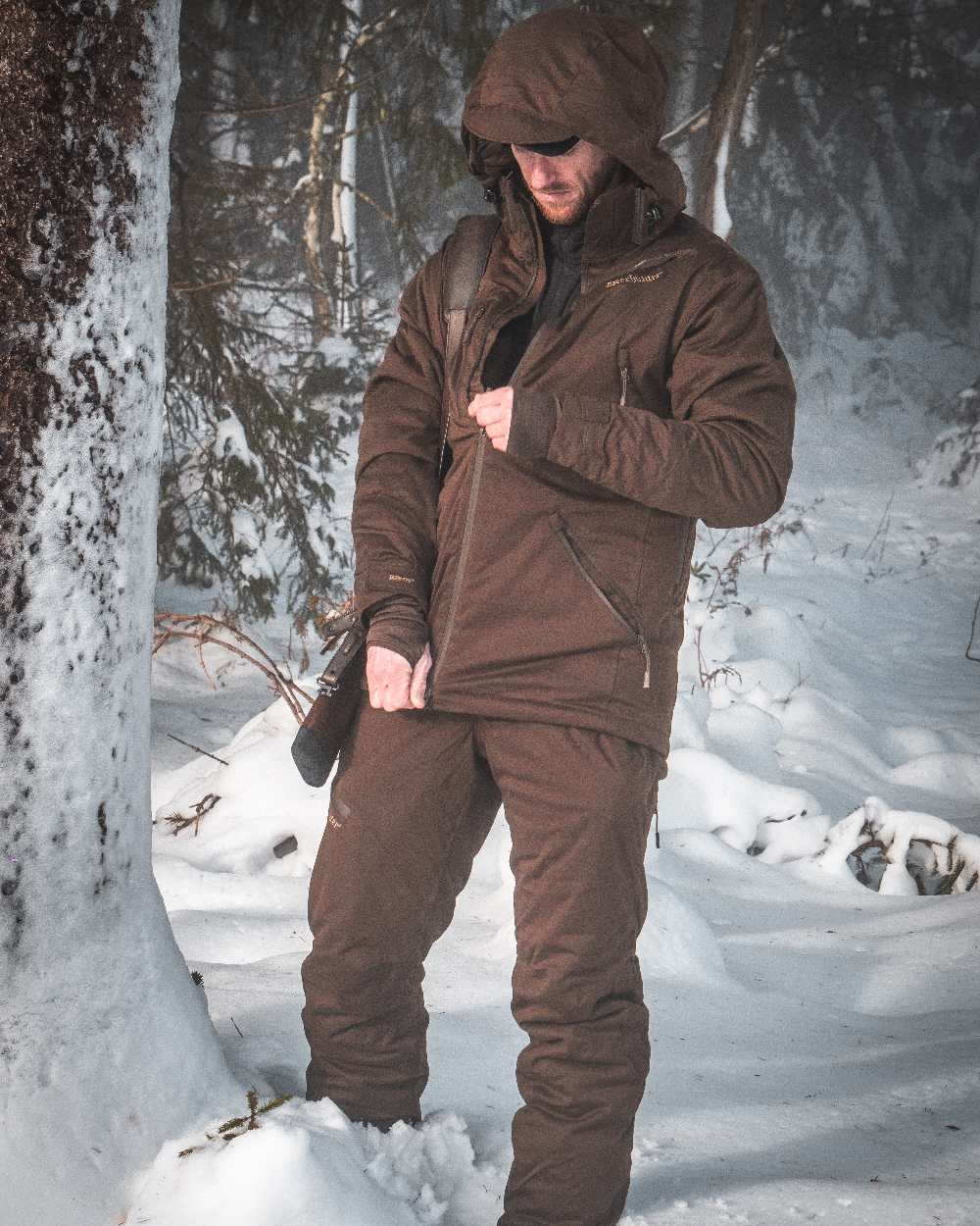 Deerhunter Excape Waterproof Winter Jacket - Image 4