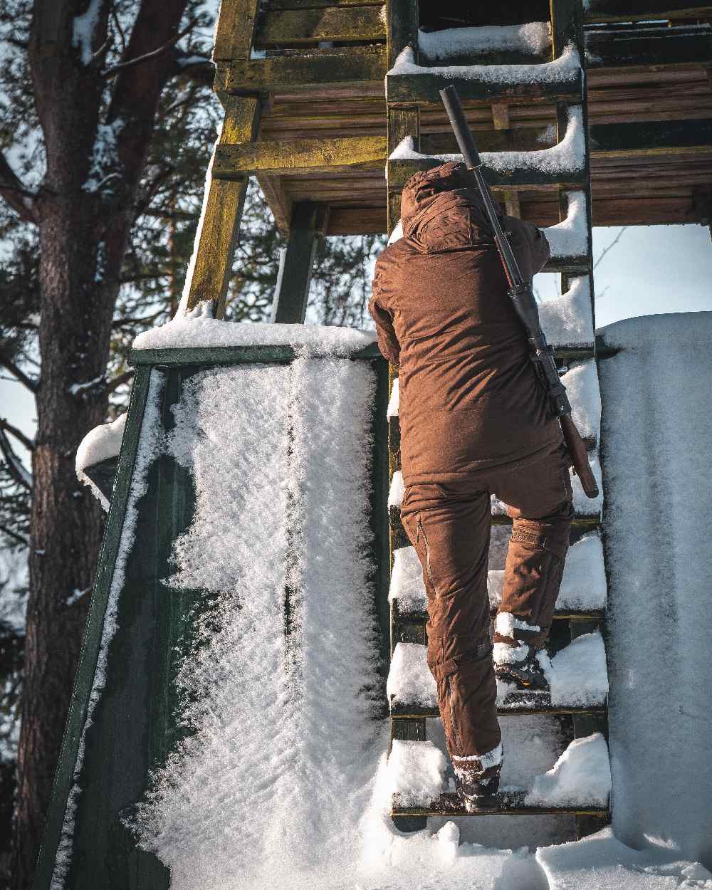 Deerhunter Excape Waterproof Winter Jacket - Image 8