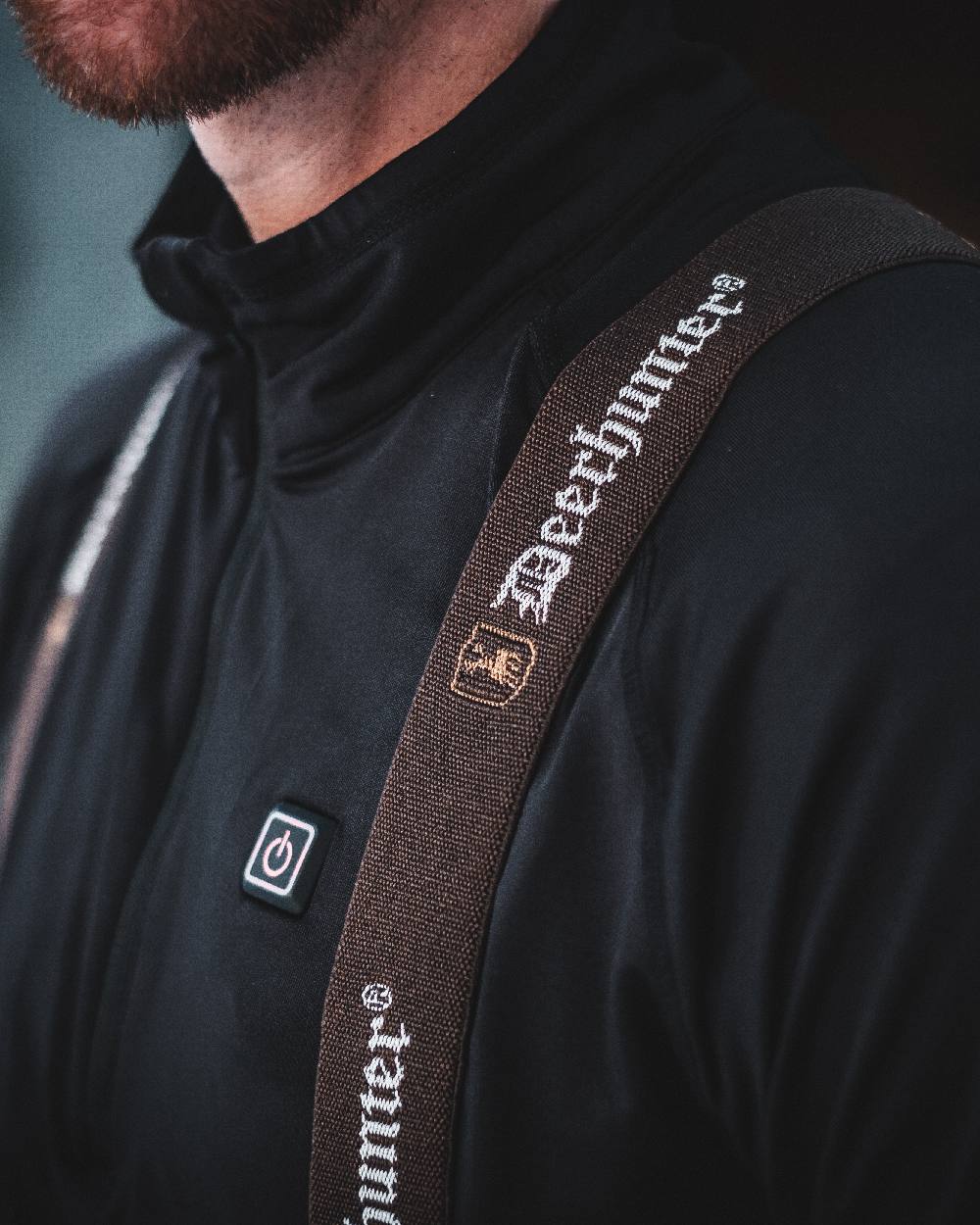 Deerhunter Excape Waterproof Winter Trousers - Image 3