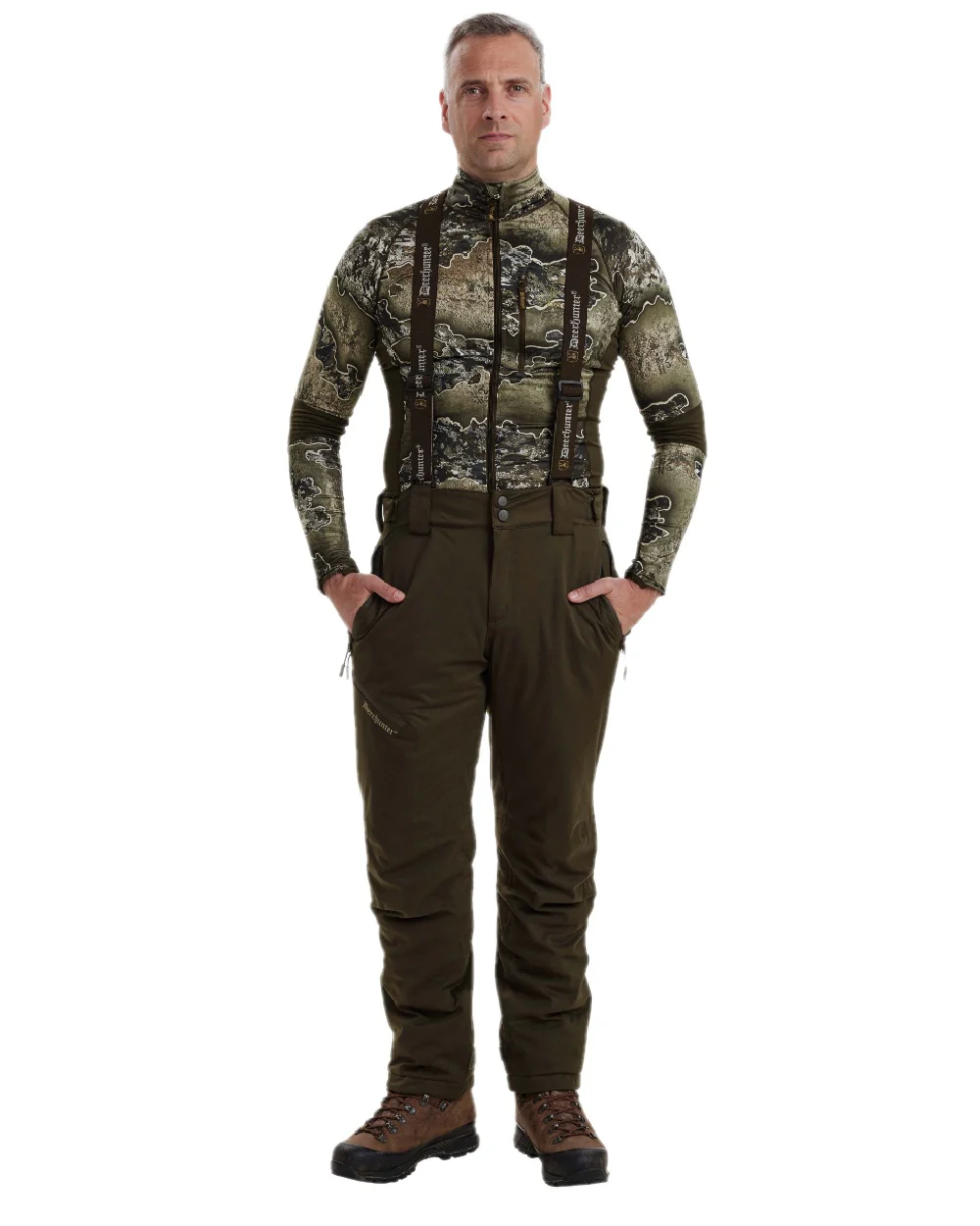 Deerhunter Excape Waterproof Winter Trousers - Image 7