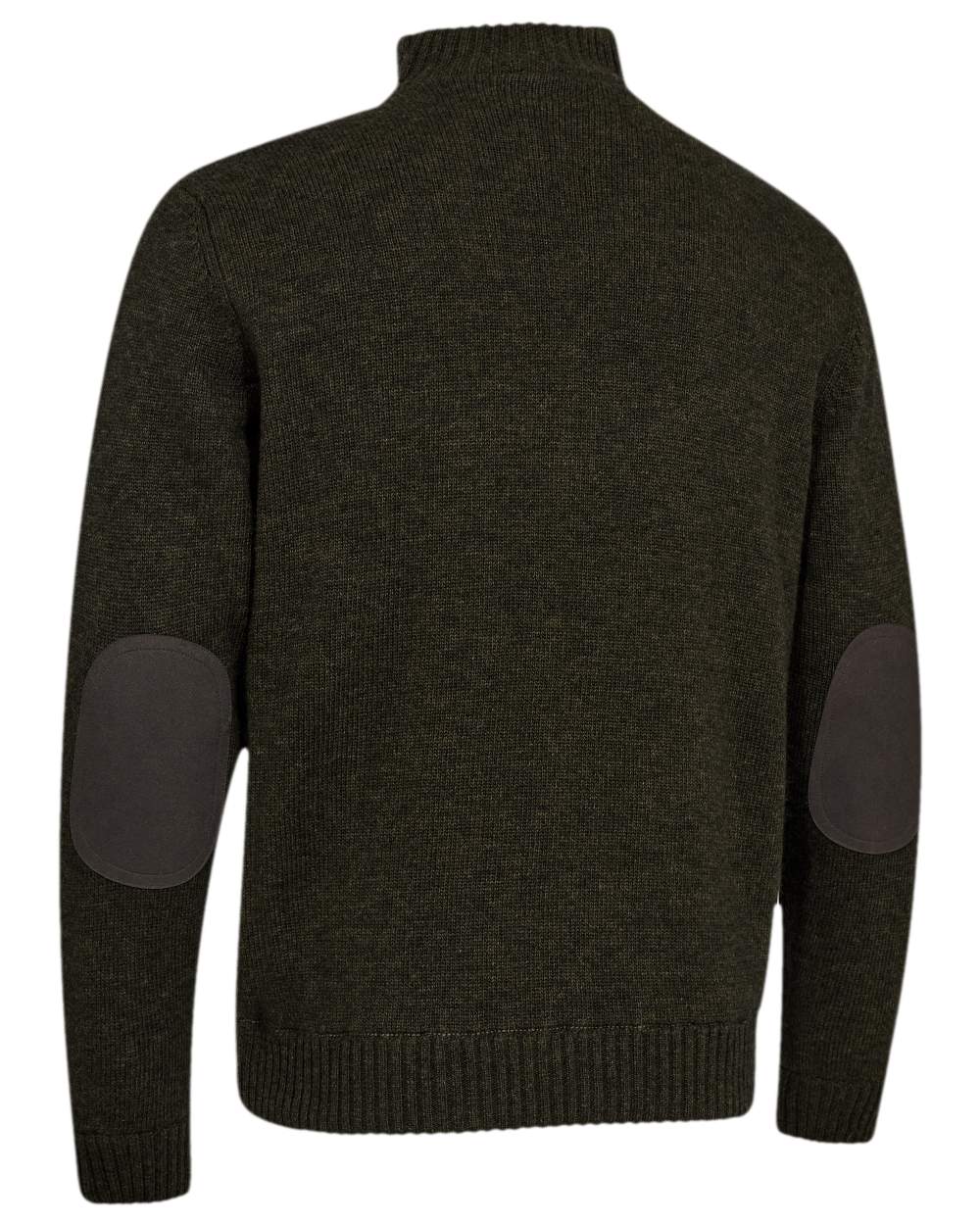 Deerhunter Finley Half Zip Knit Sweater - Image 3