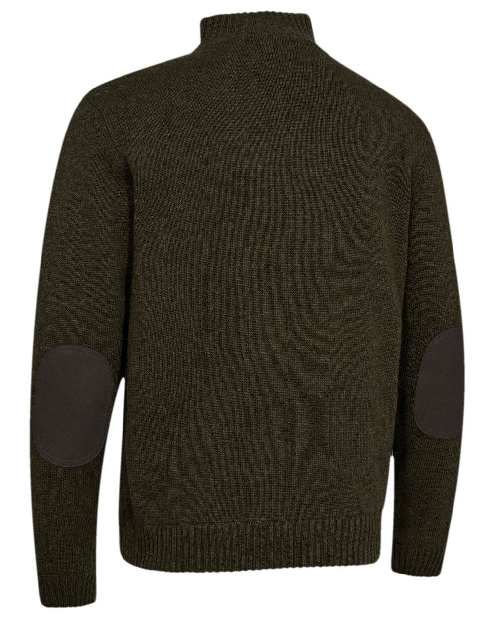 Deerhunter Finley Half Zip Knit Sweater - Image 6