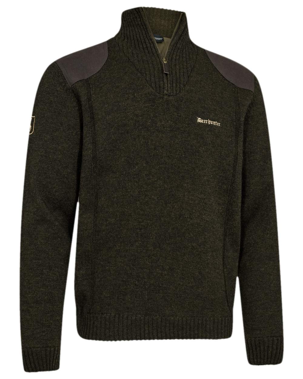 Deerhunter Finley Stormliner Knit Sweater - Image 2