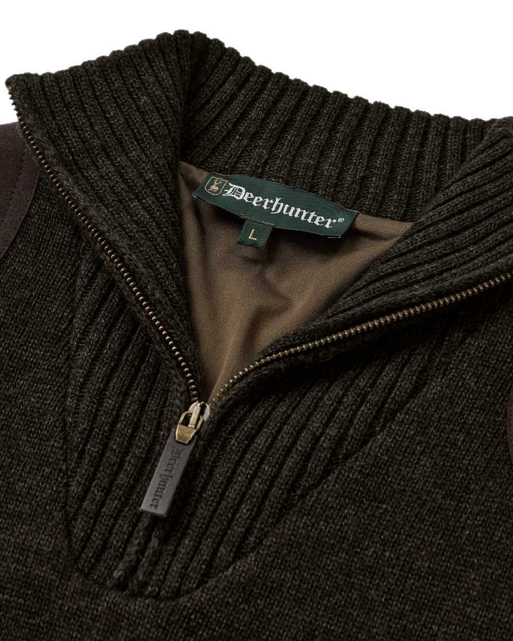 Deerhunter Finley Stormliner Knit Sweater - Image 3
