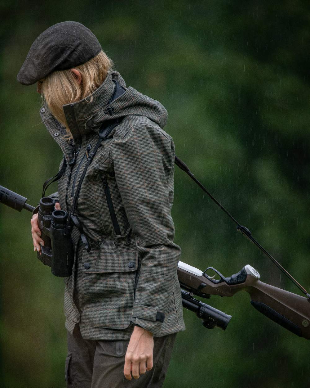 Deerhunter Flat Cap - Image 6