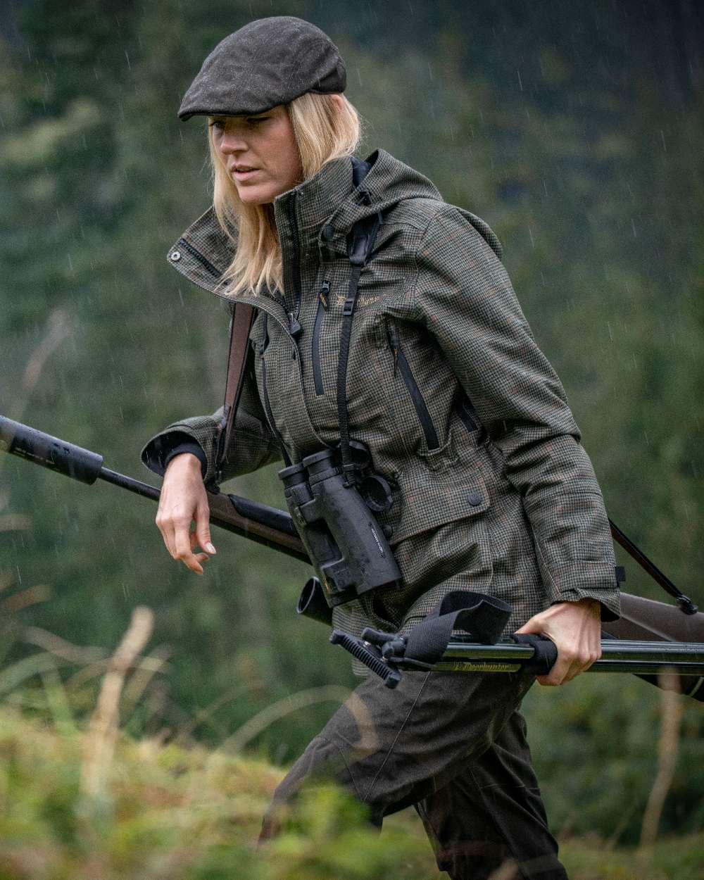Deerhunter Flat Cap - Image 8