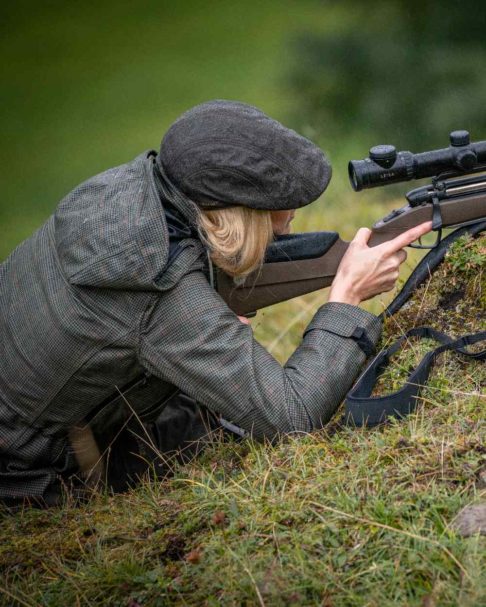 Deerhunter Flat Cap - Image 9