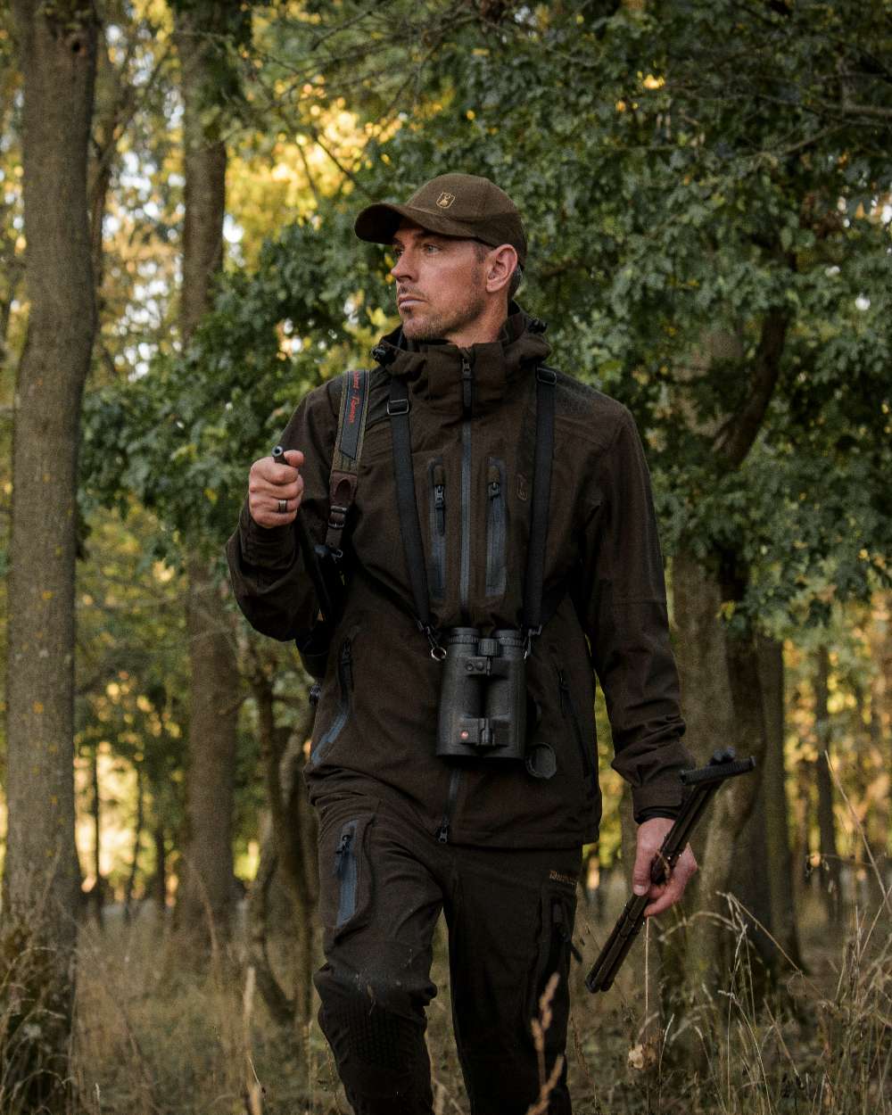 Deerhunter Game Pro Light Trousers - Image 3