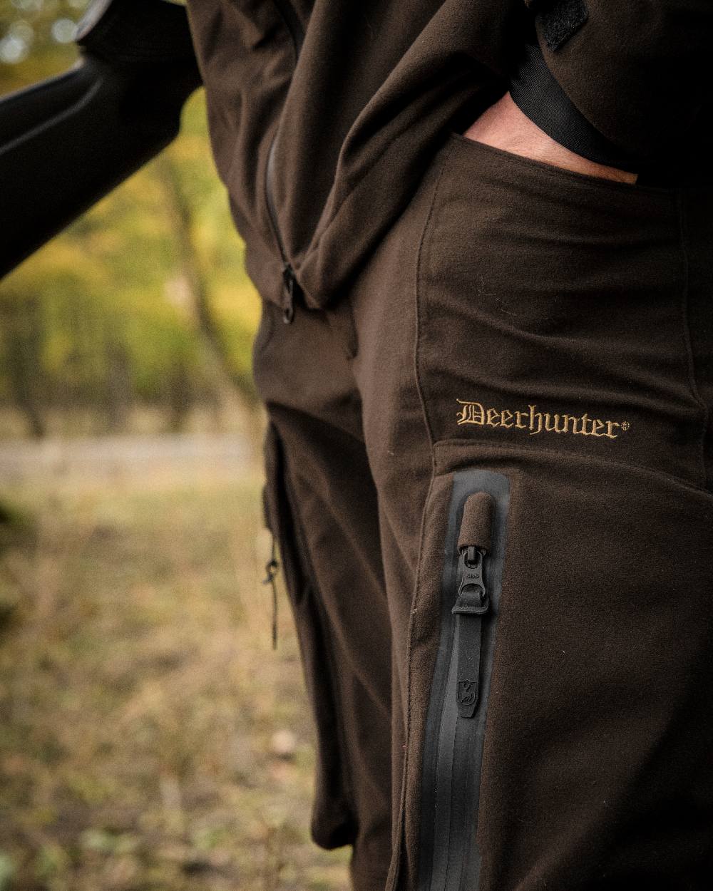 Deerhunter Game Pro Light Trousers - Image 4