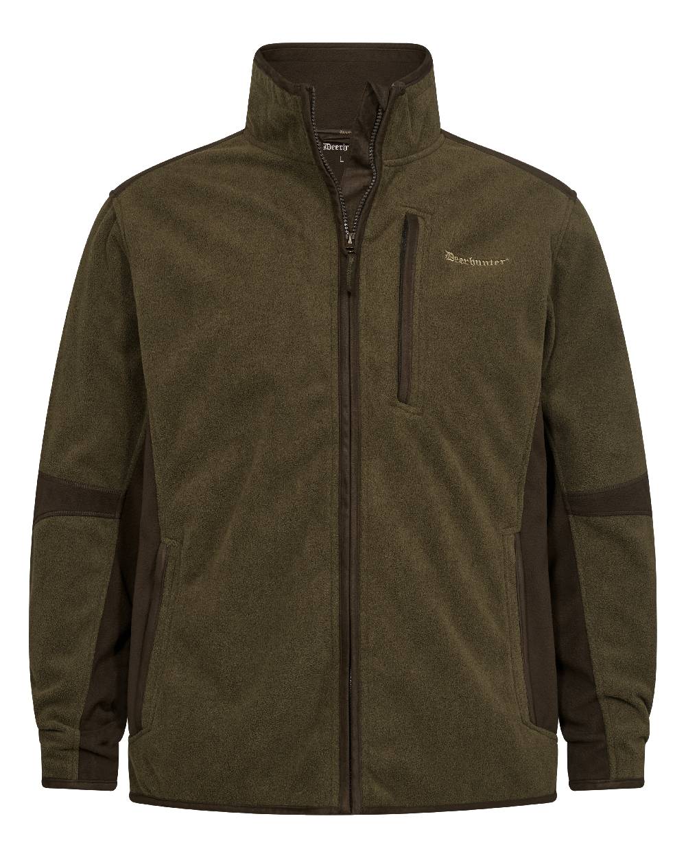 Deerhunter Gamekeeper Bonded Fleece Jacket - Image 6