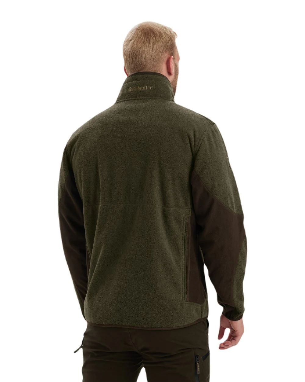Deerhunter Gamekeeper Bonded Fleece Jacket - Image 7