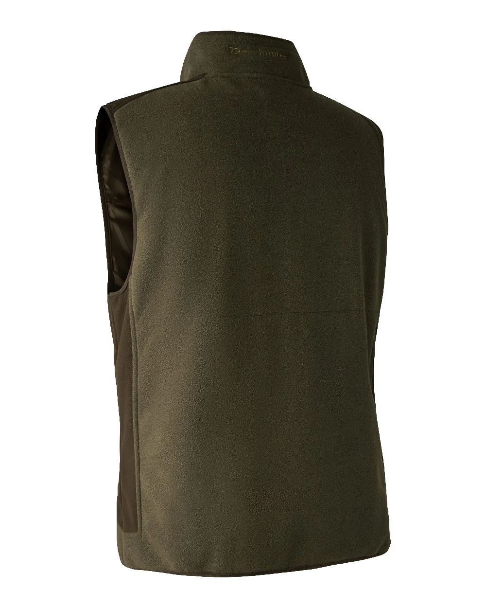 Deerhunter Gamekeeper Bonded Fleece Waistcoat - Image 6