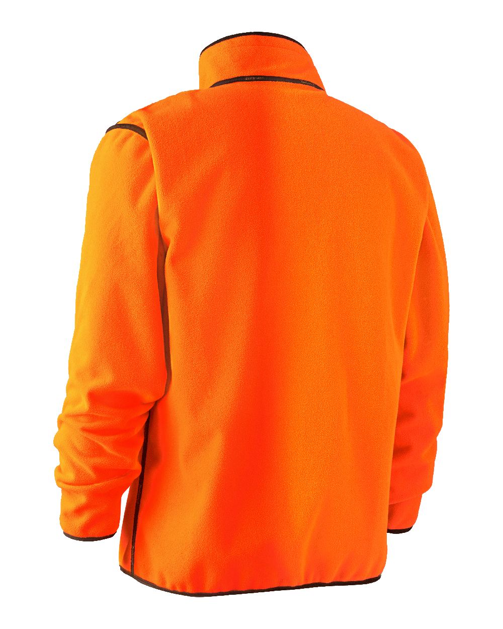 Deerhunter Gamekeeper Reversible Bonded Fleece Jacket - Image 13