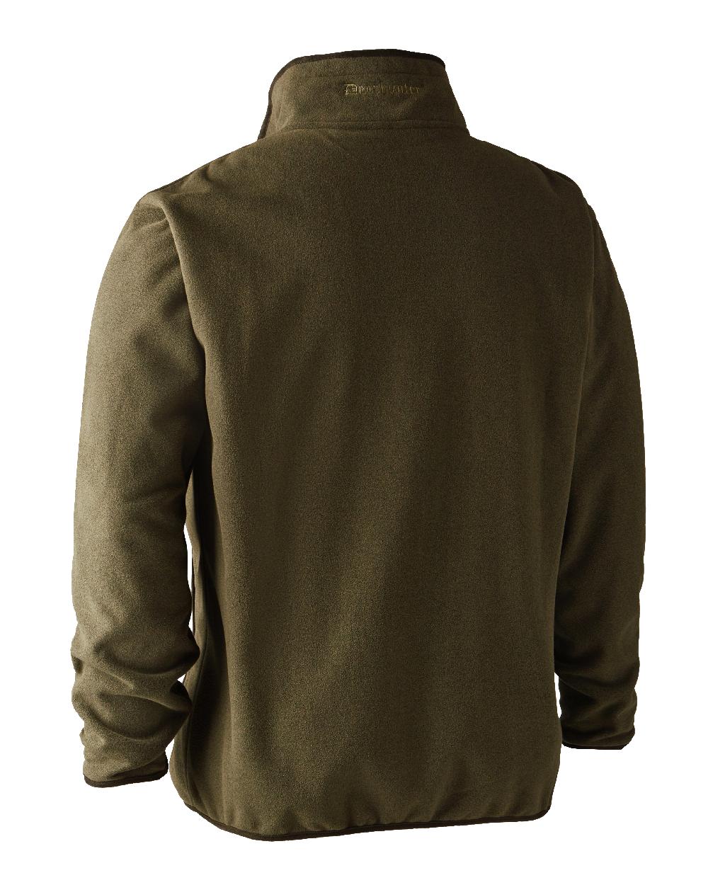 Deerhunter Gamekeeper Reversible Bonded Fleece Jacket - Image 9