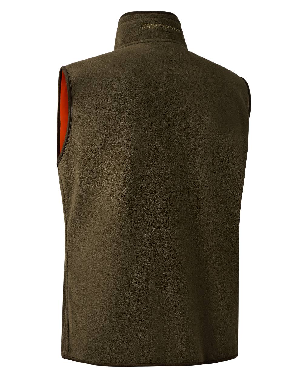 Deerhunter Gamekeeper Reversible Fleece Waistcoat - Image 4