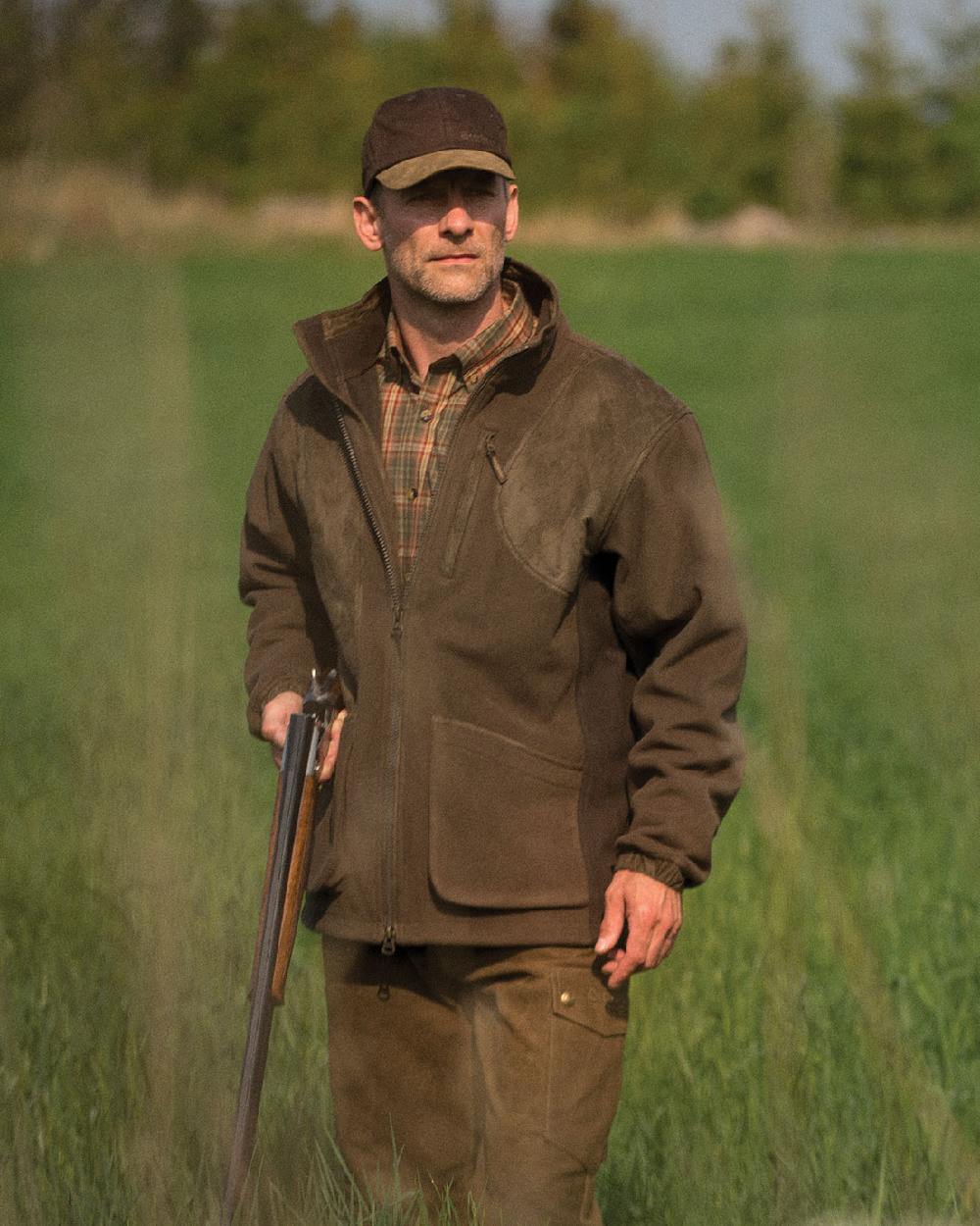 Deerhunter Gamekeeper Shooting Jacket - Image 4