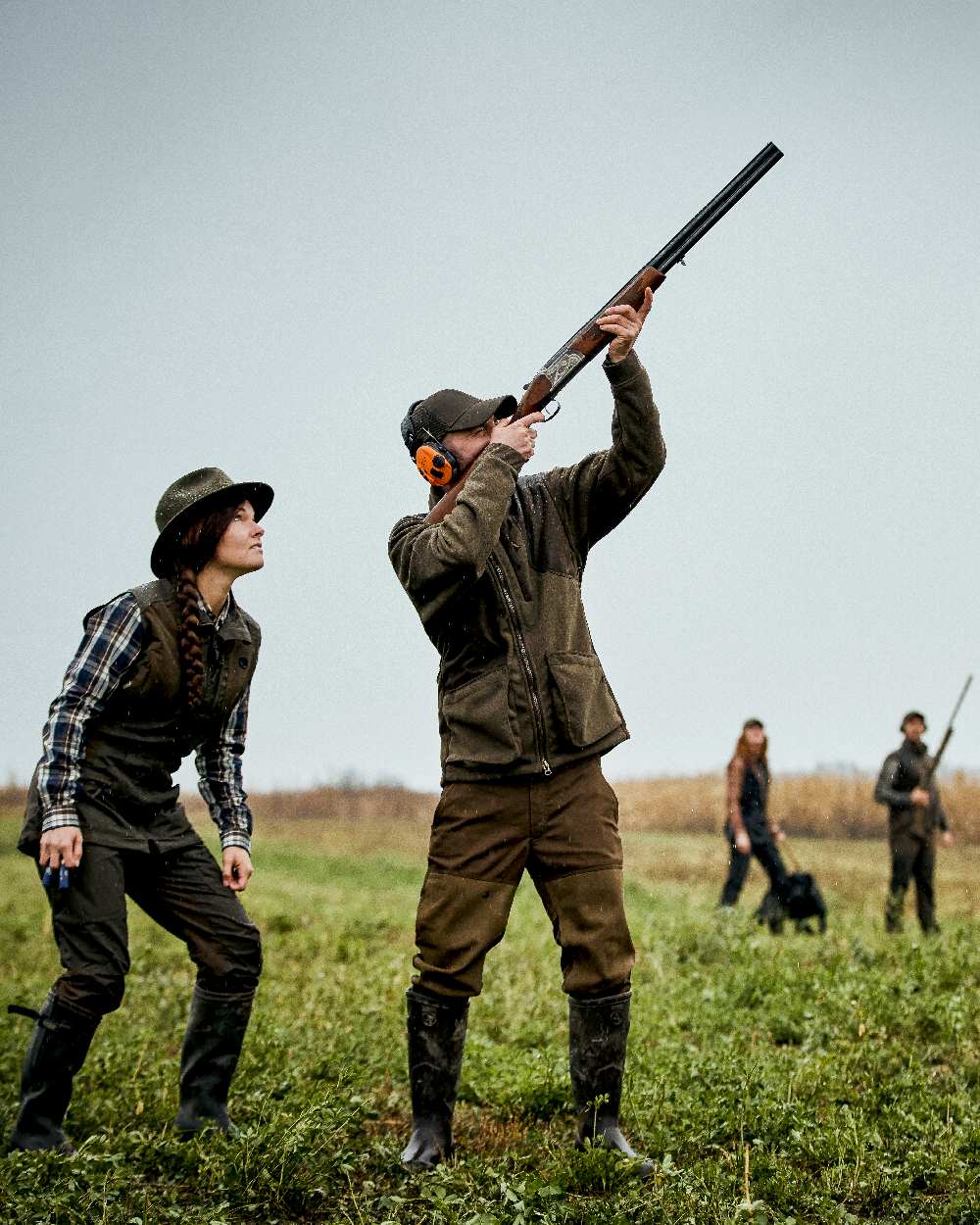Deerhunter Gamekeeper Shooting Jacket - Image 5